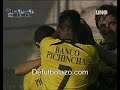 Emelec 0 Barcelona 3 - Clásico del Astillero - Copa Pílsener 2008 - 2da. Etapa - Fecha 8