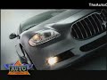 Maserati Quattroporte: New Video of Two Models