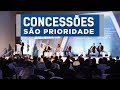 Congresso Brasileiro de Rodovias e Concessões debate avanços do setor Congresso Brasileiro de Rodovias e Concessões debate avanços do setor