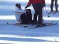Kanna's best Skiing