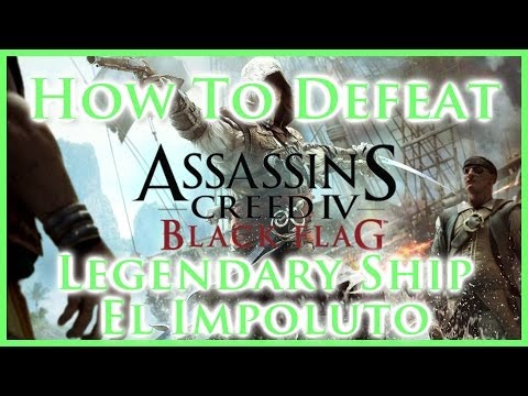 how to sink the el impoluto