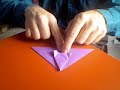 Flapping Bat Origami