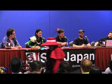San Japan 7 (2014) - Team FourStar Panel Q&A