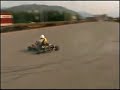 KART 900 HONDA CBR 900 RR part 2