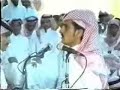 محاورة رباعية بين الشاعر حبيب العازمي والشاعر سلطان الجلاوي ضد الشاعر عبدالمحسن القويعي السلمي والشاعر زيد بن سلمى المطيري الجزء الأول المحاوره جرت في الطائف في قاعة الملكه