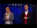 Cirkus Möller - Hanna jobbar för vägverket