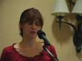 Kristine Haglund - The Word
