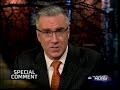 Keith Olbermann on Proposition 8 Special Comment