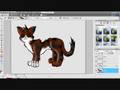 Hypercam: Me Doodling a Hawkfrost :3