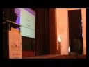 Gert-Jan Ludden opent het Symposium \"Focus op Sociale Veilig