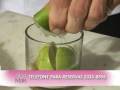videos de Programa Algo Mais receita de coquetel de gengibre