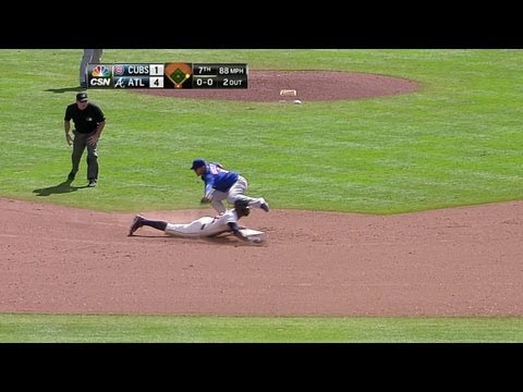 Video: Cubs turn two