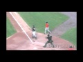 Binghamton Mets Highlights - July 22nd, 2010