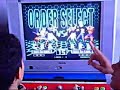 kof 2002 arcade scaner rom vs giba  parte 2