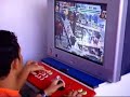 kof 2002 arcade scaner rom vs giba  parte 2