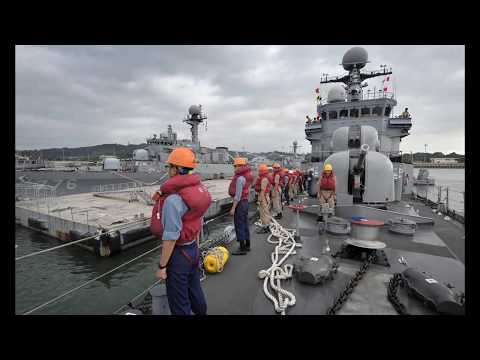philippine navy - An overview to capability of Pohang Class Corvette from S. Korea.