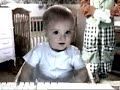 this might be the funniest babies youll see i may be wrong. hope u like it