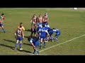 SAINT DENIS vs VERSAILLES