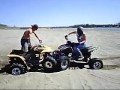 Desert Quad Madness