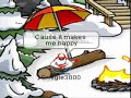Makes Me Happy [Club Penguin Music Video]