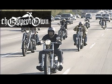 Choppertown: from the video (DVD motorcycle) Vault