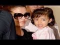 Aishwarya Rai SPOTTED with Aaradhya Bachchan
