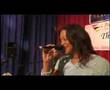 CARIBBEAN GIRL SINGING SINHALA SONG