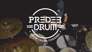 This Is America - Childish Gambino (Drum Cover) | Dunk Athipat