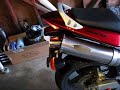 Honda 919 Sato exhaust sound