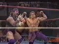 Manny Fernandez / The Raging Bull - Pro Wrestling Legend Manny Fernandez / The Raging Bull - Pro Wrestling Legend