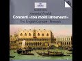 Antonio Vivaldi - Concerto for bassoon in E Minor (RV 484)