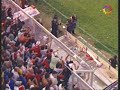 Ramón Díaz Vs Hinchada de Huracán