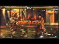 T6: Jack-6,Yoshi,Nina vs Tetsuo(Lei) T6: Jack-6,Yoshi,Nina vs Tetsuo(Lei)