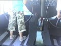 sail simulator Team Alinghi