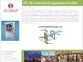 Air Cooler. Evaporative Air Cooler. Outdoor air cooler. Industrial air cooler. Desert...