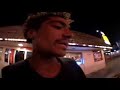 Bling Bling and the Universe Bum fights clip