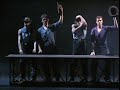 chor�graphie & mise en sc�ne marie-claude pietragalla et julien derouault

sc�nographie g�rard didier

lumi�res eric valentin

costumes patrick murru
avec marie-claude pietragalla -julien derouault - aurore di bianco - eray gitgel - v�ronique laugier - aur�lien ka�ro
nam kiung kim - laura marin -s�bastien perrault - fran�ois przybylski - yoann tete

conditions humaines est une all�gorie de la condition de l'homme et de l'univers de la mine. la  danse y est plurielle et tribale, elle innove par la mixit� des techniques, o� s'entre-m�lent le classique, le contemporain et les danses urbaines. 

la musique de goreki r�pond � celle d'armand amar, mix�e � des sonorit�s m�caniques traduisant un quotidien o� le corps se fait machine.