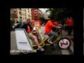 Travelzoo Pedicab Advertising