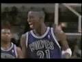 KEVIN GARNETT vs. A.C. NEWMAN