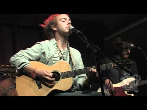Trevor Hall Performs Live For END Sessions