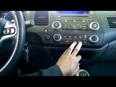 how to turn off ect pwr lexus