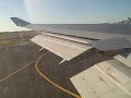 KLM 747 - 400 takeoff at YYZ to AMS