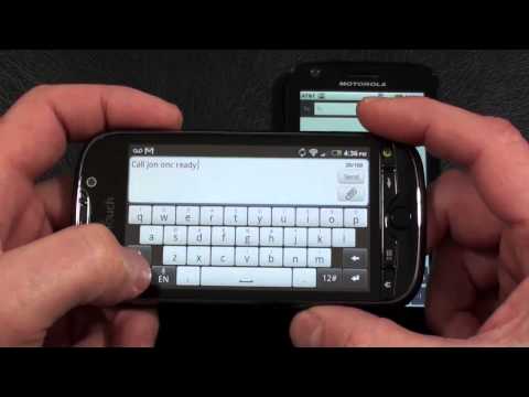 T-Mobile HTC myTouch 4G vs AT&T Motorola Atrix 4G