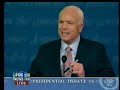 Part 10 of 11 - First Presidential Debate - John McCain and Barack Obama, September 26, 2008