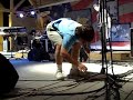 Travis and SRI Sound Reinforcement