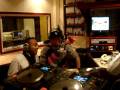 Dj Bertram dj lastig and dj Mr.Ri Have a chat @ Bertrams beats Live!