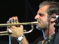 Fabrizio Bosso - The Italian trumpet summit 2007
