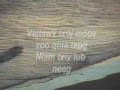 vajtswv txojlus qhia txog niam txiv lub neeg 3