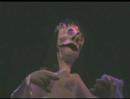 a slasher puppet play, produced by theatre direct canada in association with eldritch theatre.