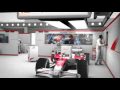 Formula One Paddock Club